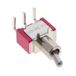 1 pcs : 472121020421 - SWITCH TOGGLE SPDT 1A 30V