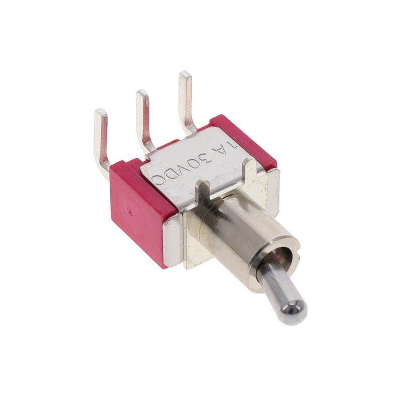 1 pcs : 472121020421 - SWITCH TOGGLE SPDT 1A 30V