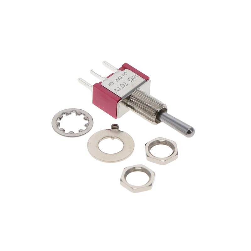 1 pcs : 472123010111 - SWITCH TOGGLE SPDT 1A 30V