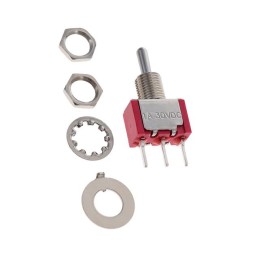 1 pcs : 472123020311 - SWITCH TOGGLE SPDT 1A 30V