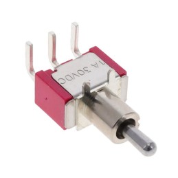 1 pcs : 472123020421 - SWITCH TOGGLE SPDT 1A 30V