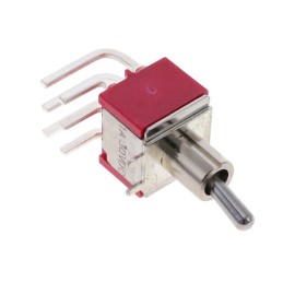 1 pcs : 472131020421 - SWITCH TOGGLE DPDT 1A 30V