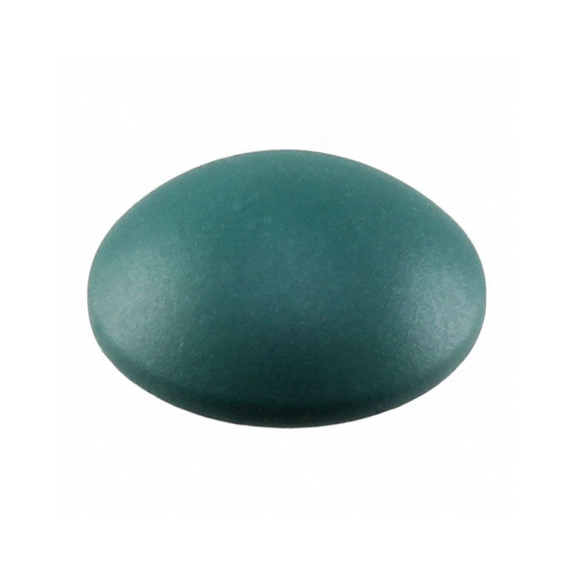 1 pcs : 481D06000 - CAP PUSHBUTTON ROUND GREEN