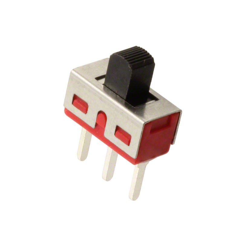 1 pcs : 48ASSP3S1M2QBT - SWITCH SLIDE SPDT 5A 125V