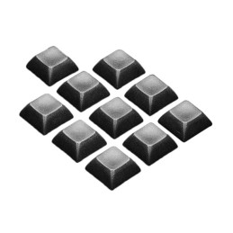 1 pcs : 4997 - BLACK DSA KEYCAPS FOR MX COMPATI