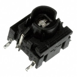 1 pcs : 4FSH901 - SWITCH TACTILE SPST-NO 0.05A 24V