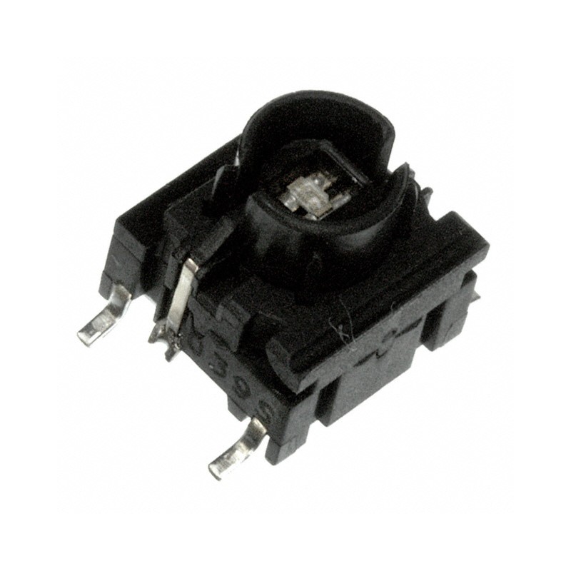 1 pcs : 4FSH901 - SWITCH TACTILE SPST-NO 0.05A 24V