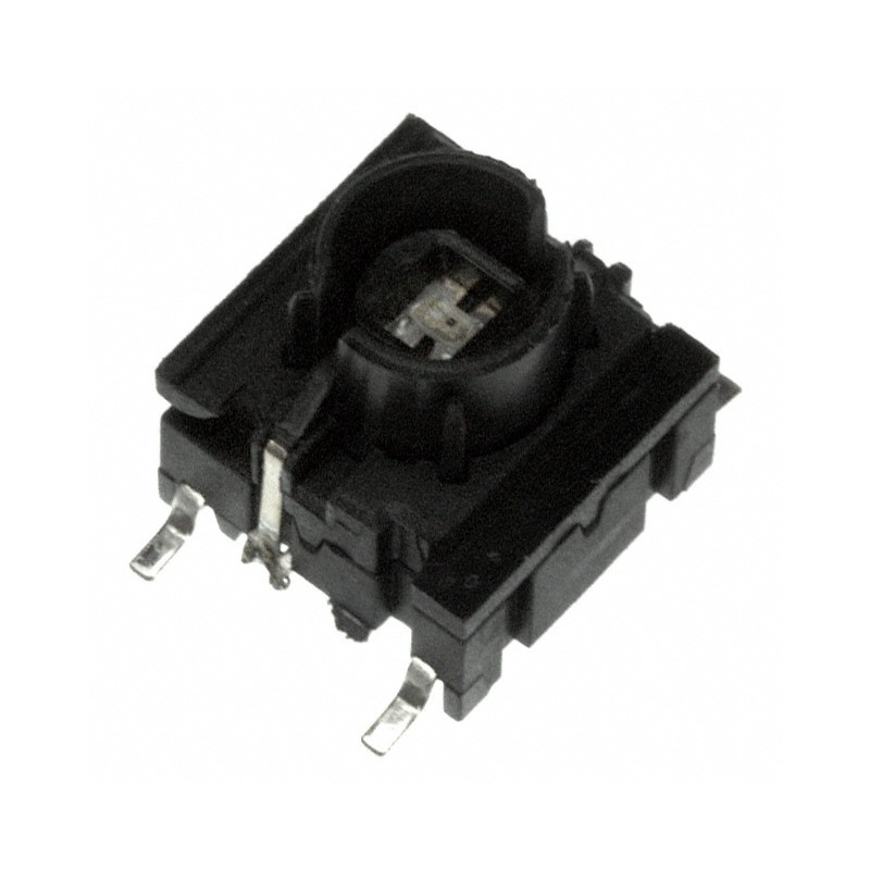 1 pcs : 4FSH942 - SWITCH TACTILE SPST-NO 0.05A 24V