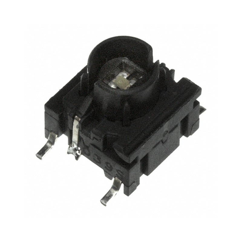 1 pcs : 4FSH961 - SWITCH TACTILE SPST-NO 0.05A 24V
