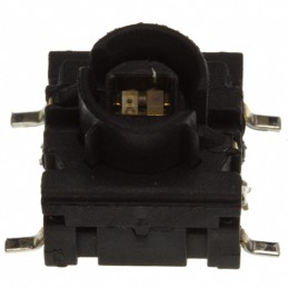1 pcs : 4FSH98222 - SWITCH TACTILE SPST-NO 0.05A 24V
