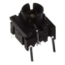 1 pcs : 4FTH942 - SWITCH TACTILE SPST-NO 0.05A 24V
