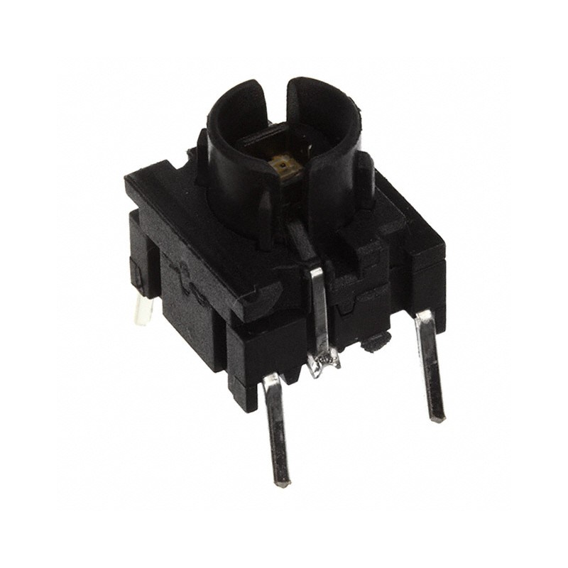 1 pcs : 4FTH942 - SWITCH TACTILE SPST-NO 0.05A 24V