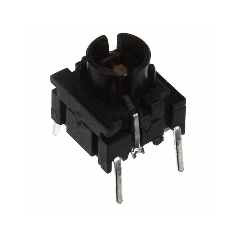 1 pcs : 4FTH982 - SWITCH TACTILE SPST-NO 0.05A 24V