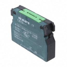 1 pcs : 5.00.100.140/0000 - CONTACT BLOCK SPST-NO 10A 250V
