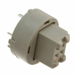 1 pcs : 5.00.645.036/0000 - SOCKET FOR PCB