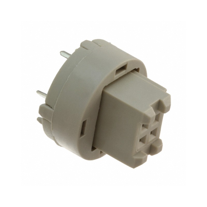 1 pcs : 5.00.645.036/0000 - SOCKET FOR PCB