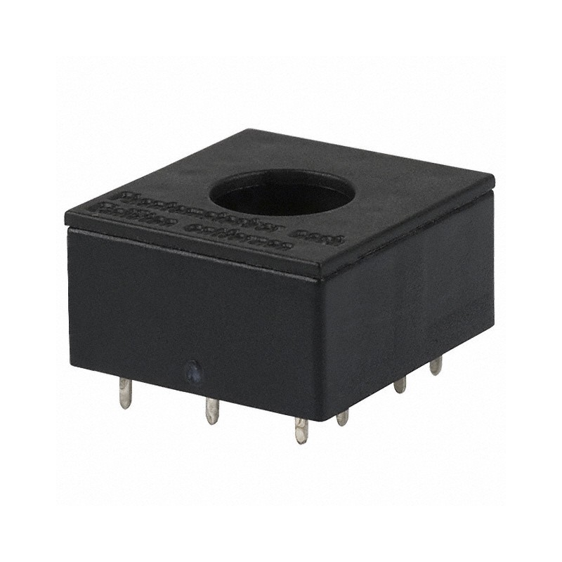 1 pcs : 5.05.510.644/0000 - SOCKET PCB PLUG-IN 10 CONTACTS