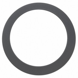 1 pcs : 5.45.639.020/0700 - RING PLASTIC GRAY