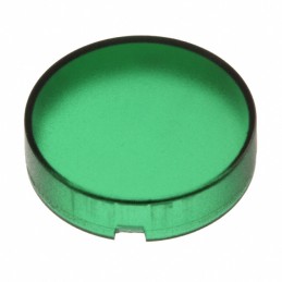 1 pcs : 5.49.259.018/1505 - CONFIG SWITCH LENS GREEN ROUND