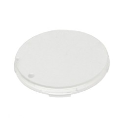 1 pcs : 5.49.263.062/1000 - CONFIG SWITCH LENS CLEAR ROUND
