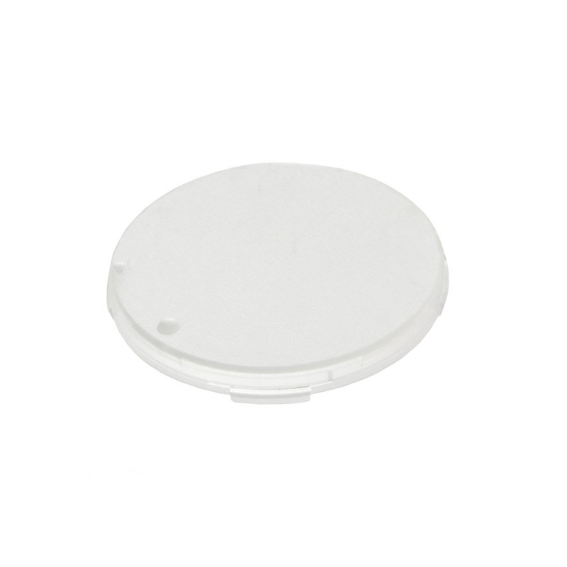 1 pcs : 5.49.263.062/1000 - CONFIG SWITCH LENS CLEAR ROUND