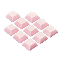 1 pcs : 5002 - PINK DSA KEYCAPS FOR MX COMPATIB