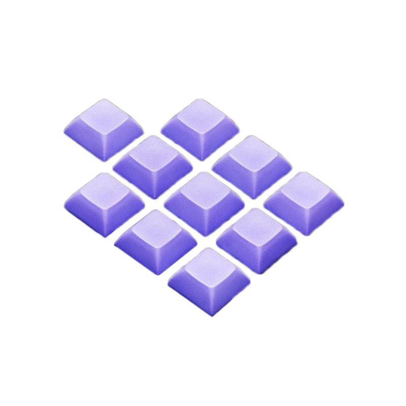 1 pcs : 5003 - PURPLE DSA KEYCAPS FOR MX COMPAT