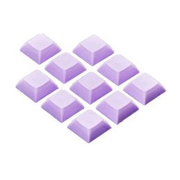 1 pcs : 5004 - LAVENDER DSA KEYCAPS FOR MX COMP