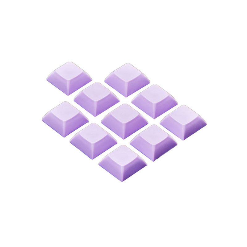 1 pcs : 5004 - LAVENDER DSA KEYCAPS FOR MX COMP