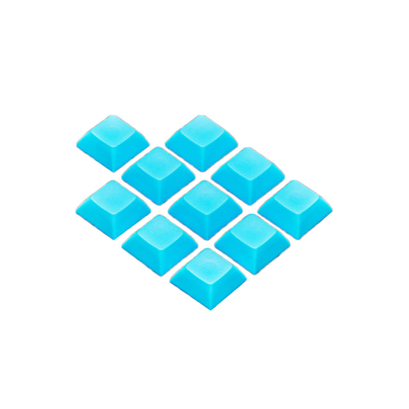 1 pcs : 5005 - BLUE DSA KEYCAPS FOR MX COMPATIB