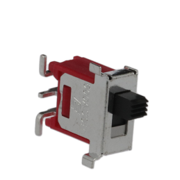 1 pcs : 500ASSP1SM6QE - SWITCH SLIDE SPDT 3A 120V