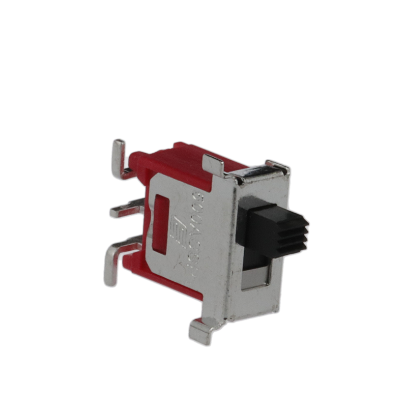 1 pcs : 500ASSP1SM6QE - SWITCH SLIDE SPDT 3A 120V