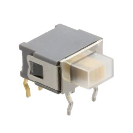 1 pcs : 500RSP3S1M6RE - SWITCH SLIDE SPDT 0.4VA 20V