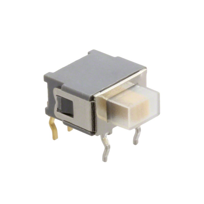 1 pcs : 500RSP3S1M6RE - SWITCH SLIDE SPDT 0.4VA 20V