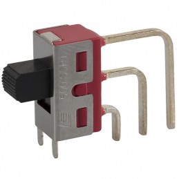 1 pcs : 500SSP1S1M7QEA - SWITCH SLIDE SPDT 5A 120V