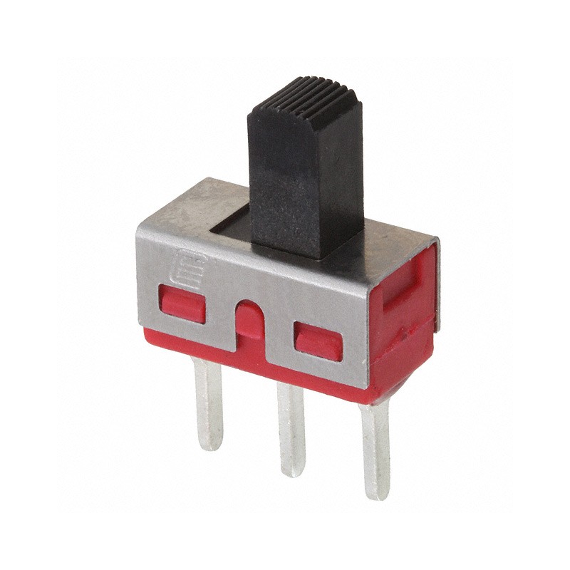 1 pcs : 500SSP1S2M2QEA - SWITCH SLIDE SPDT 5A 120V