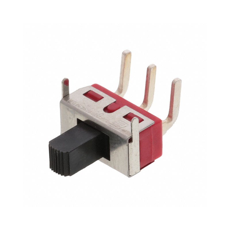 1 pcs : 500SSP1S2M6QEA - SWITCH SLIDE SPDT 5A 120V