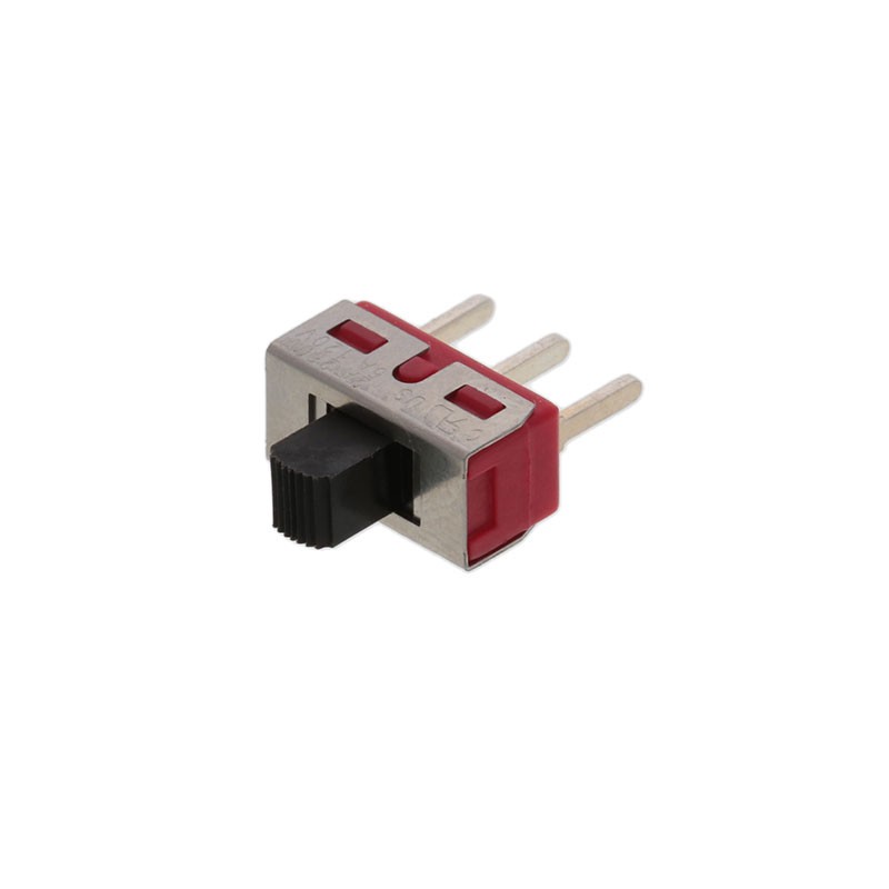 1 pcs : 500SSP3S1M2QEA - SWITCH SLIDE SPDT 5A 120V