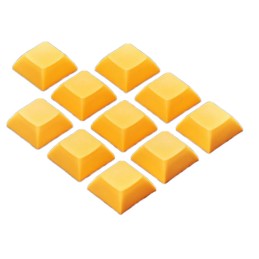 1 pcs : 5010 - ORANGE DSA KEYCAPS FOR MX COMPAT