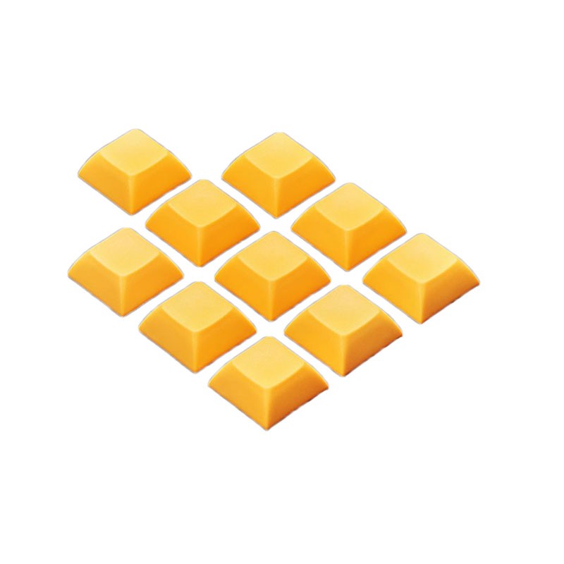 1 pcs : 5010 - ORANGE DSA KEYCAPS FOR MX COMPAT
