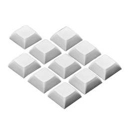 1 pcs : 5012 - DARK GRAY DSA KEYCAPS FOR MX COM