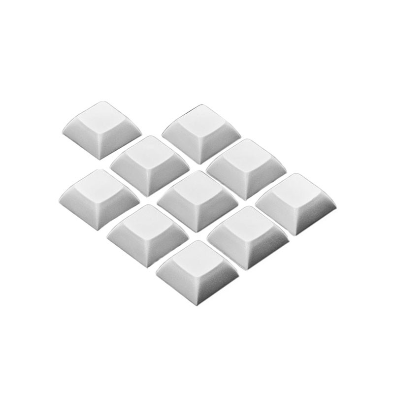 1 pcs : 5012 - DARK GRAY DSA KEYCAPS FOR MX COM