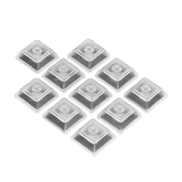 1 pcs : 5013 - CLEAR DSA KEYCAPS FOR MX COMPATI