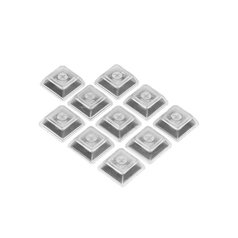 1 pcs : 5013 - CLEAR DSA KEYCAPS FOR MX COMPATI