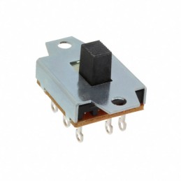 1 pcs : 50209LX - SWITCH SLIDE 3PDT 3A 125V