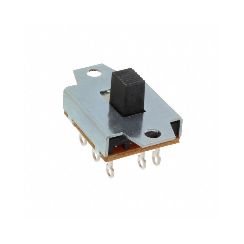 1 pcs : 50209LX - SWITCH SLIDE 3PDT 3A 125V