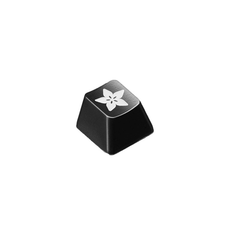1 pcs : 5094 - ADAFRUIT ETCHED R4 KEYCAP FOR MX