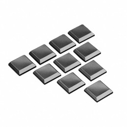 1 pcs : 5111 - BLK KAILH CHOC SLIM KEY CAP 110