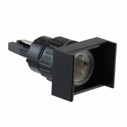 1 pcs : 51-165.0 - CONFIG SW BODY PUSHBUT NON-ILLUM