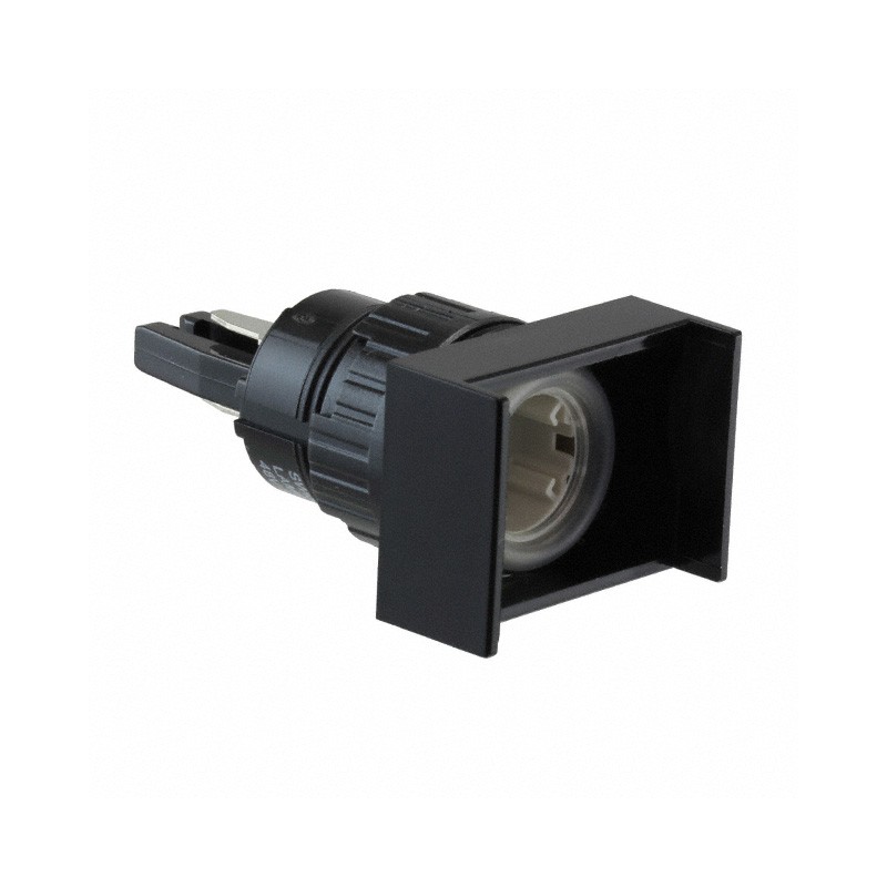 1 pcs : 51-165.0 - CONFIG SW BODY PUSHBUT NON-ILLUM